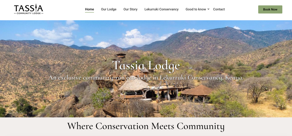 Tassia Lodge's Homepage photo.