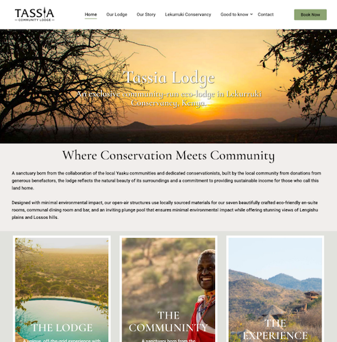 Tassia Lodge's Homepage photo.
